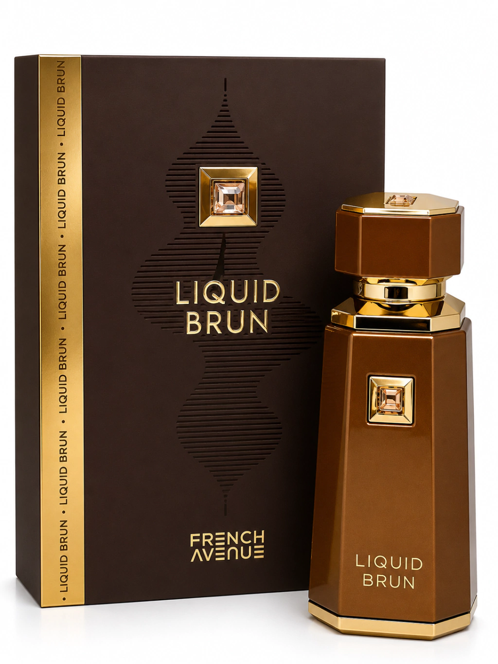 Perfume liquid Brun French Avenue 100ml